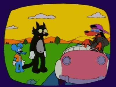 The Itchy & Scratchy & Poochie Show Summary