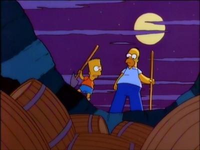 Homer vs. the 18th Amendment Summary