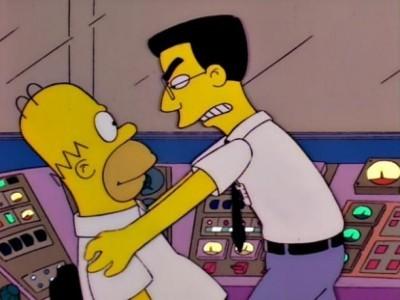 Homer's Enemy Summary