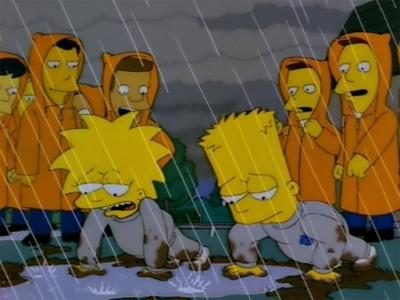 The Secret War of Lisa Simpson Summary