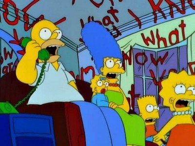 Treehouse of Horror X Summary