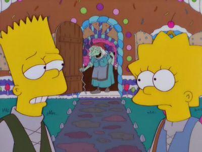 Treehouse of Horror XI Summary