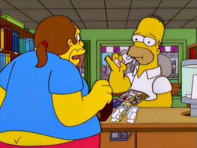 Homer vs. Dignity Summary
