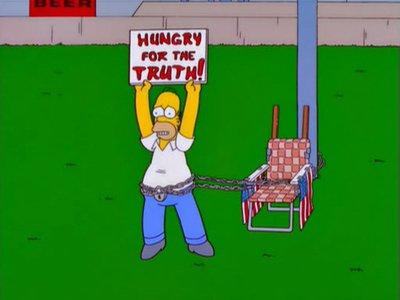 Hungry, Hungry Homer Summary