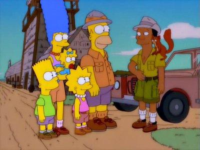 Simpson Safari Summary