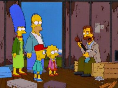 Simpsons Tall Tales Summary