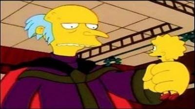 Treehouse of Horror XII Summary