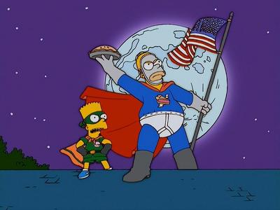 Simple Simpson Summary