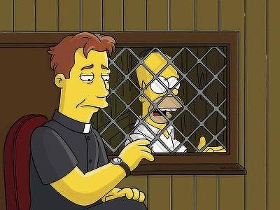 The Father, The Son, and The Holy Guest Star Summary