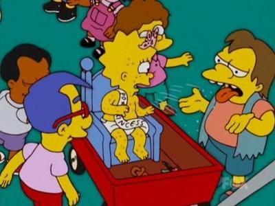 Milhouse of Sand and Fog Summary