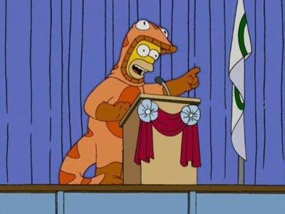 See Homer Run Summary
