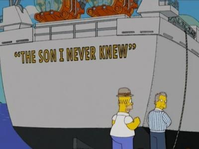 Homer's Paternity Coot Summary