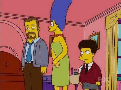 Homer Simpson, This is Your Wife Summary