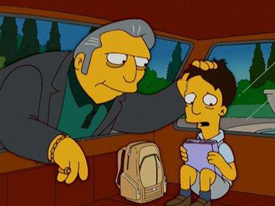 The Mook, the Chef, the Wife, and Her Homer Summary