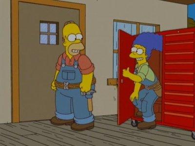 Please Homer, Don't Hammer 'Em Summary