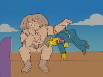 Treehouse of Horror XVII Summary
