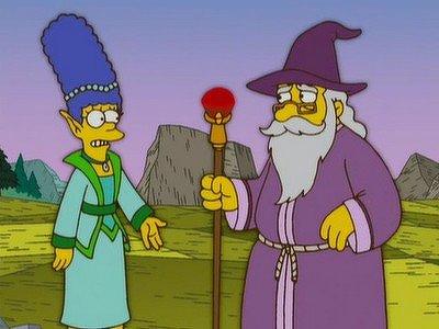 Marge Gamer Summary