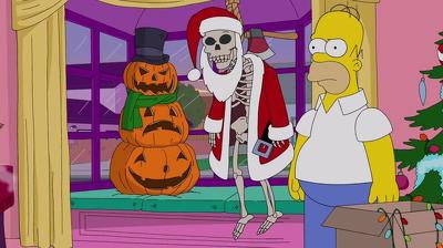 White Christmas Blues Summary