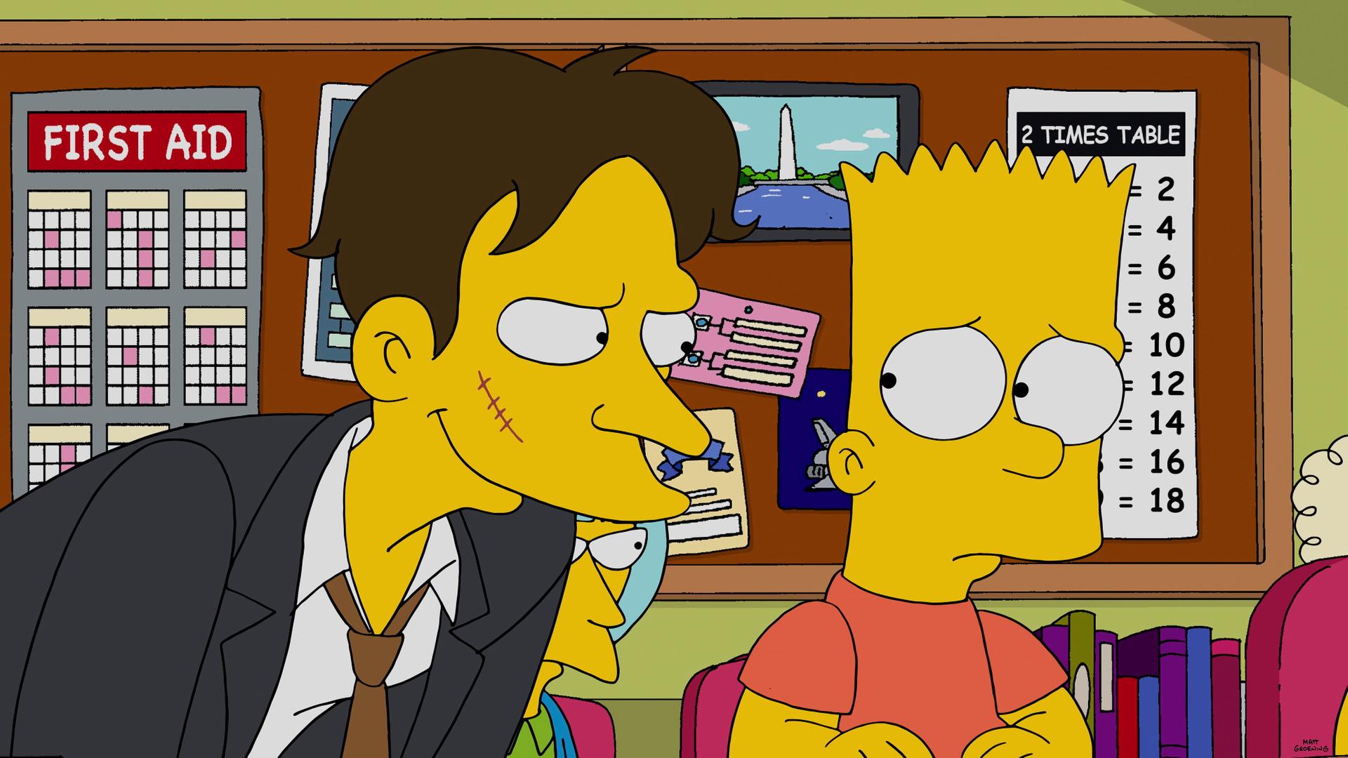 The Simpsons (S26E07) Blazed and Confused Summary Season 26 Episode