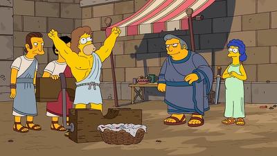 I, Carumbus Summary