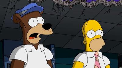 Treehouse of Horror XXXI Summary