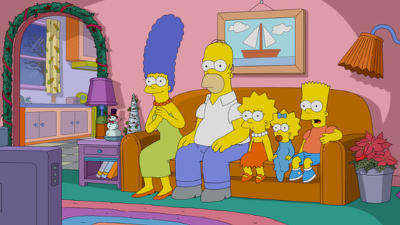 A Springfield Summer Christmas for Christmas Summary