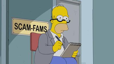 Bart's in Jail Summary
