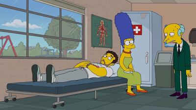 The Longest Marge Summary