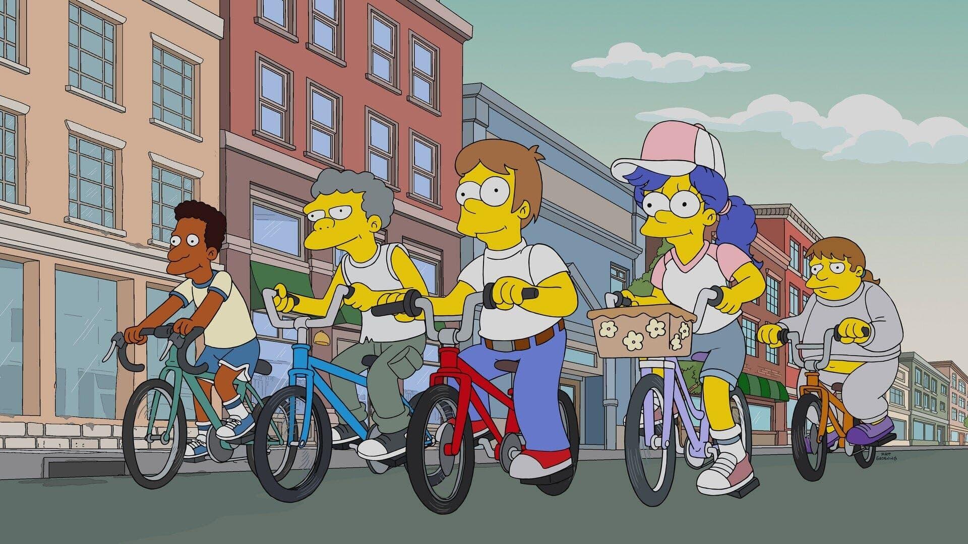The Simpsons (S34E05) Not It Summary Season 34 Episode 5 Guide