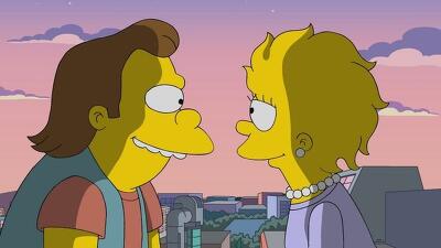 When Nelson Met Lisa Summary