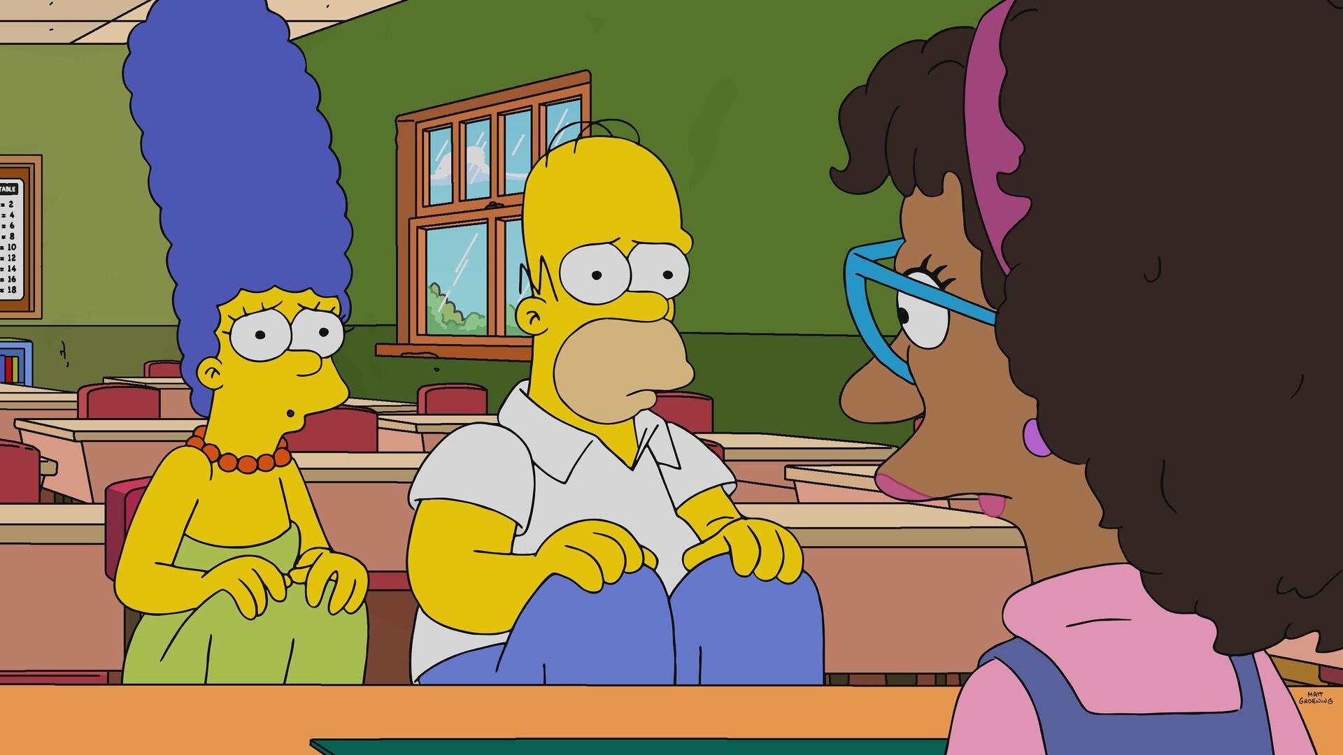 The Simpsons (S34E15) Bartless Summary Season 34 Episode 15 Guide