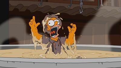 Treehouse of Horror XXXV Summary