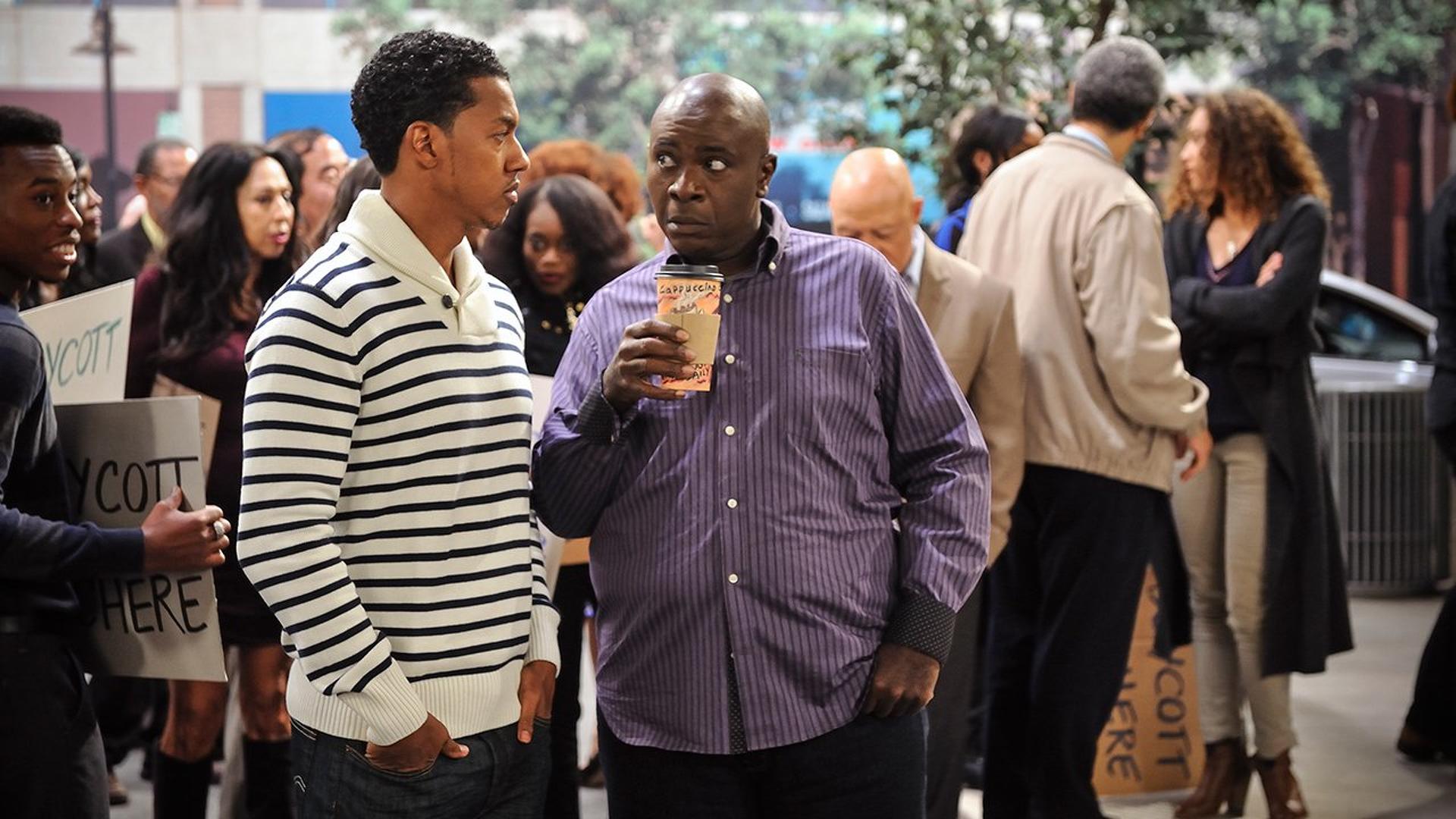 The Soul Man (S04E03): Shopping While Black Summary - Season 4 Episode ...