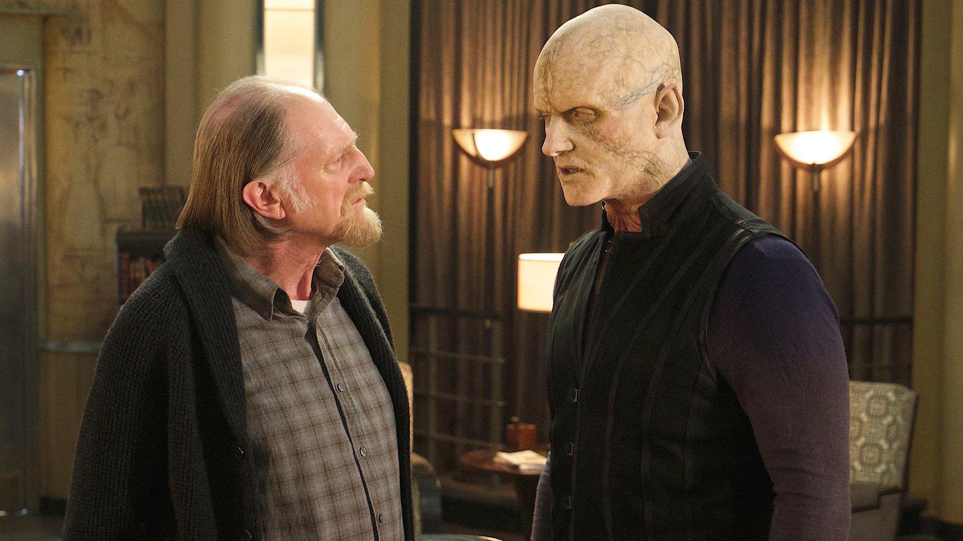 Strain Show The Strain (S03E08): White Light Summary - Season 3 Episode 8 Guide