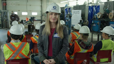 Career Day Summary
