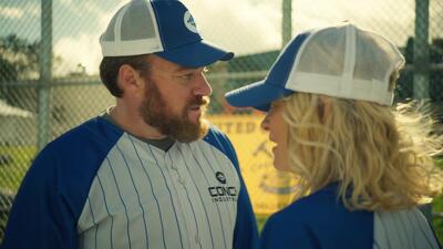 Softball Finals Summary