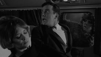 Nightmare at 20,000 Feet Summary