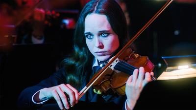 The White Violin Summary