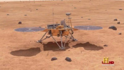 Mars: The New Evidence Summary