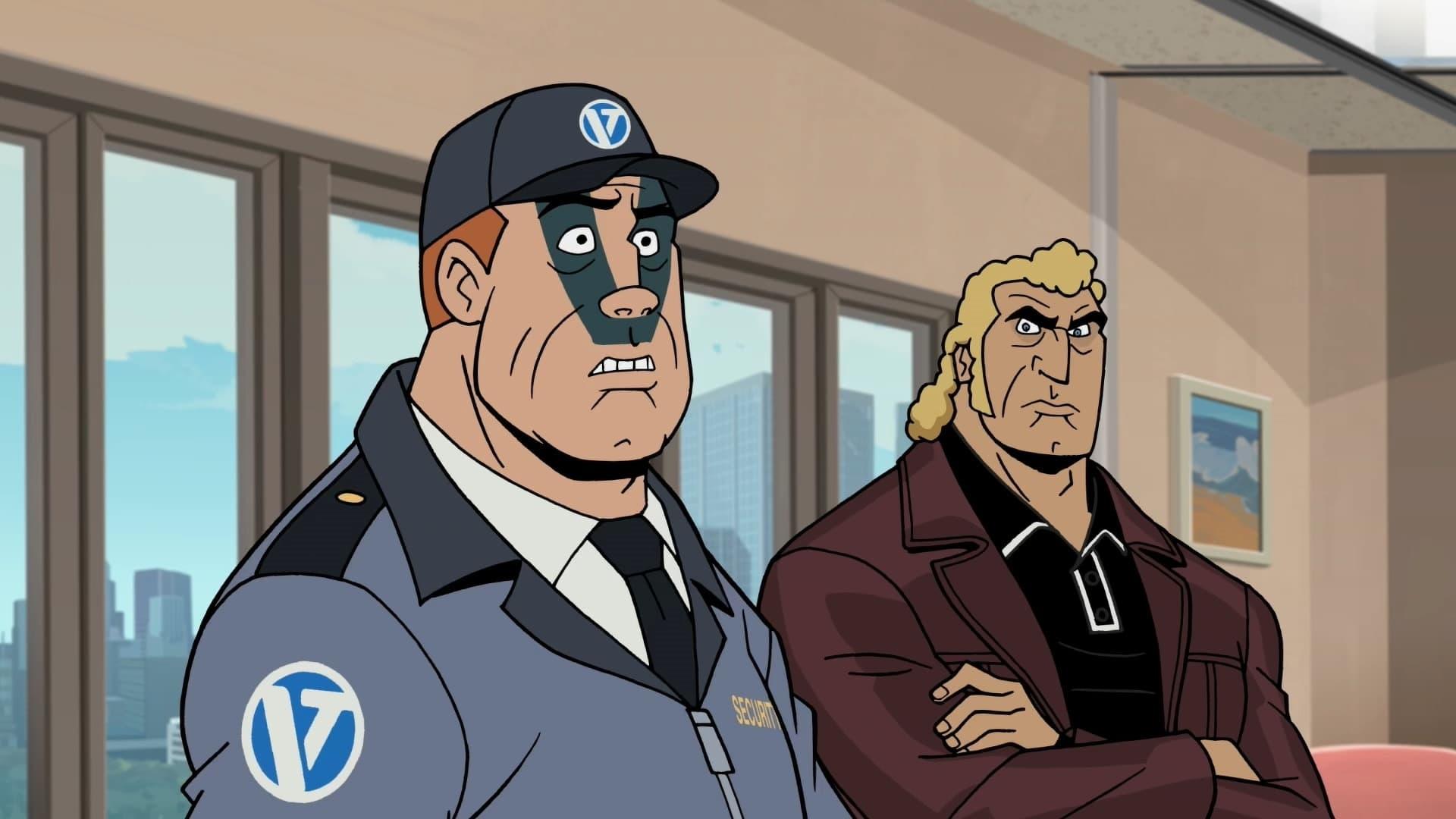 The Venture Bros. (S07E04) The High Cost of Loathing Summary