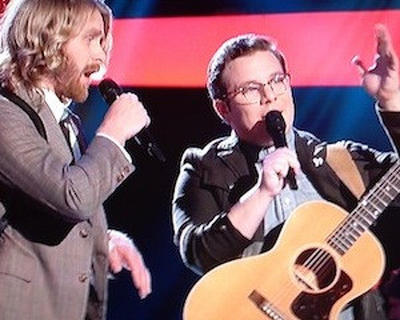The Blind Auditions, Part 2 Summary