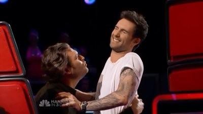 The Blind Auditions Continued, Part 3 Summary