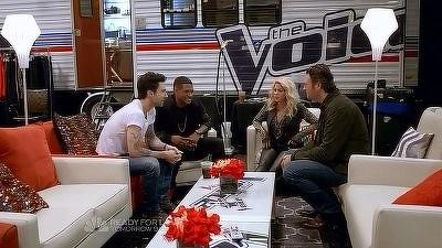 The Blind Auditions Continued, Part 5 Summary