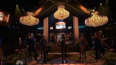 Live Eliminations Summary