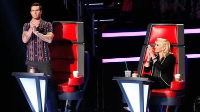 The Blind Auditions, Part 5 Summary