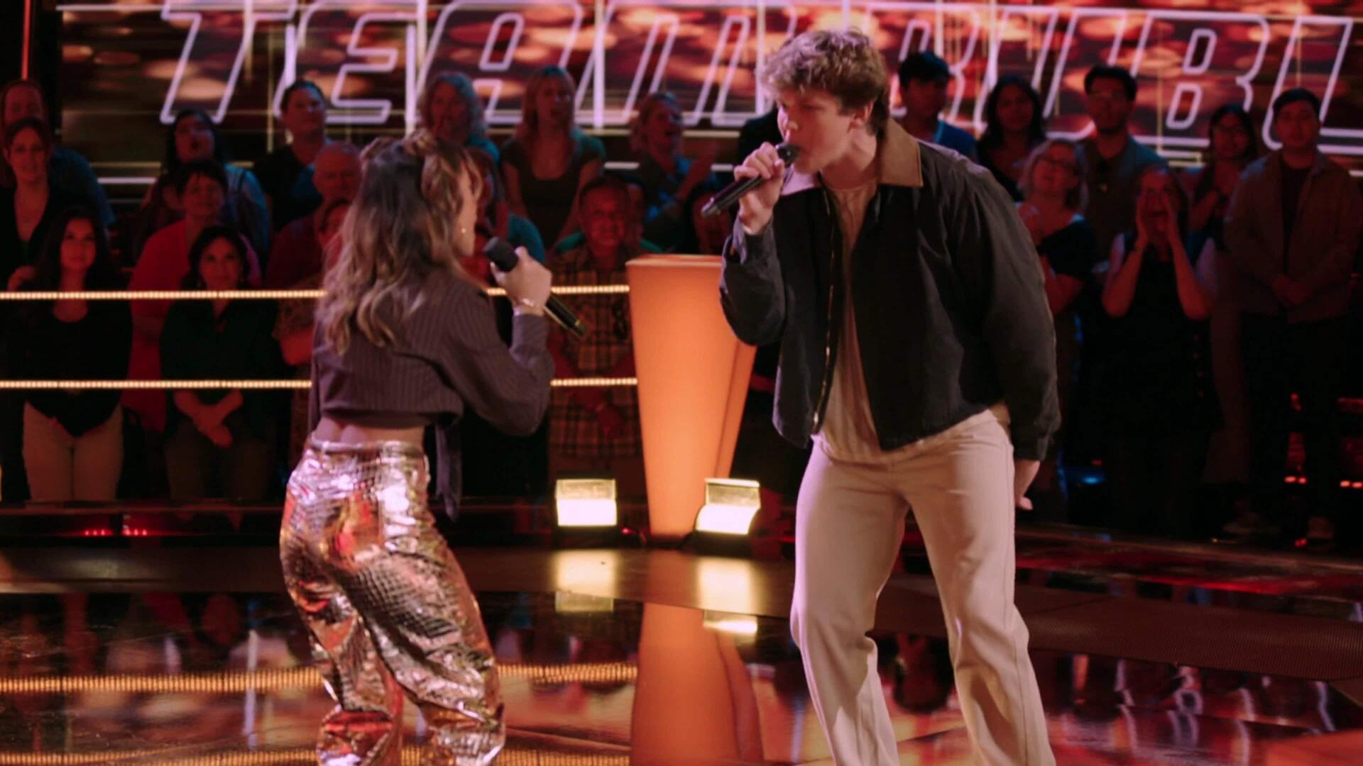 The Voice (US) (S26E07) The Battles (1) Summary Season 26 Episode 7