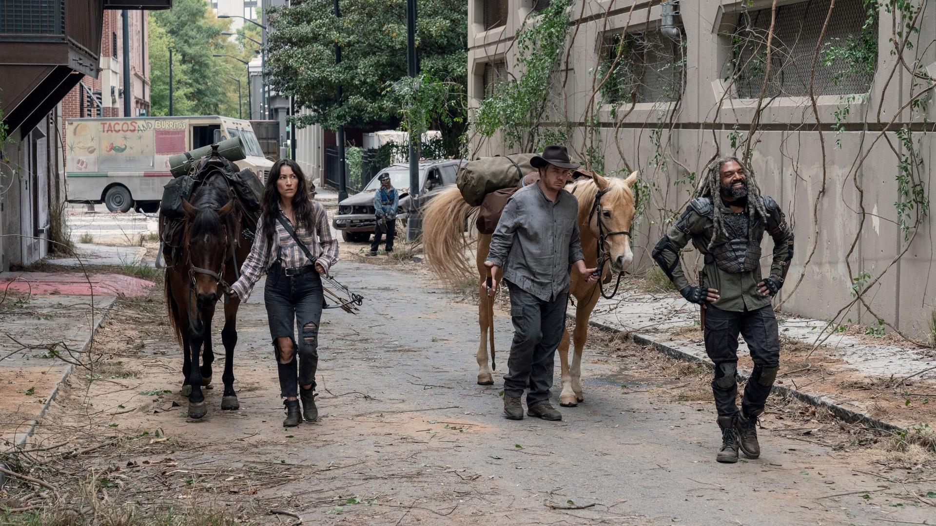 The Walking Dead (S10E14): Look at the Flowers Summary - Season 10