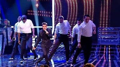 Live Show 3: Big Band Week Summary