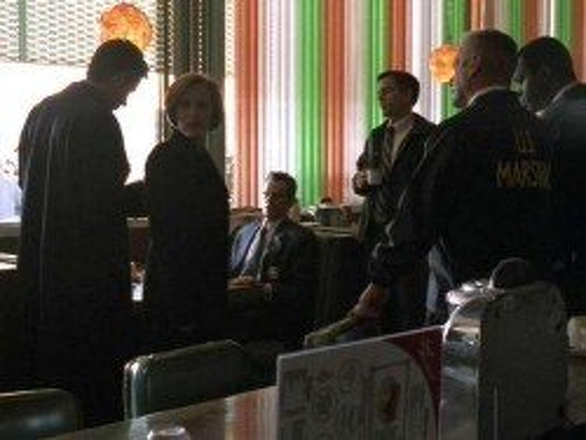 The XFiles (S07E07) Orison Summary Season 7 Episode 7 Guide