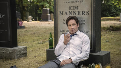 Mulder And Scully Meet the Were-Monster Summary